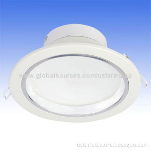8W reflector integrated LED recessed lights/500lm/SMD5630/CRI>850/CE&RoHS/5yr guarantee/cutout 110mm